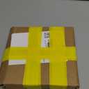 WELLAND 7Inch Black Floating Corner Shelves Set of 2, Wall Mounted Storage Shelf with White Finish for Bedroom, Living Room, Bathroom, Display Shelf for Small Plant, Photo Frame, Toys