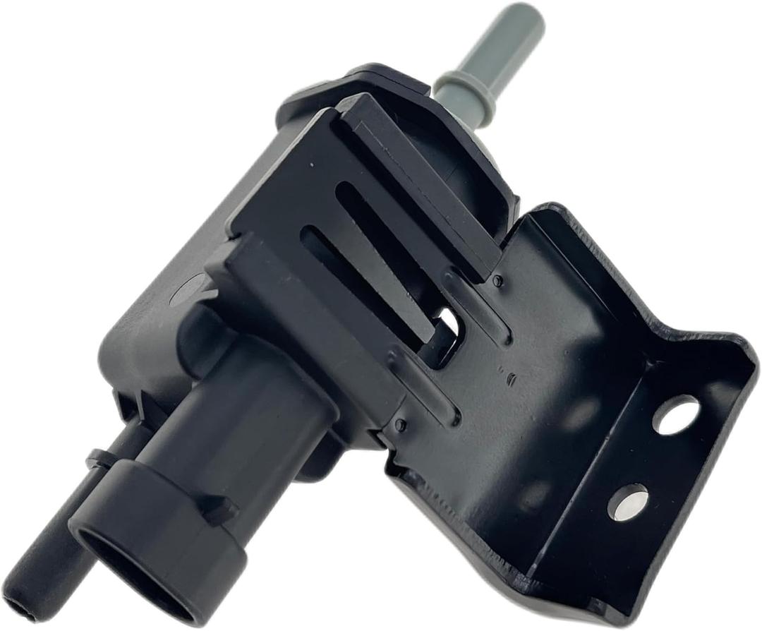EVAP Vapor Canister Purge Valve Solenoid Compatible with Chevy Silverado Suburban Tahoe, GMC Sierra Yukon, Colorado, Canyon - Replacement for 214-1680, 911-032 - Fits 4.8L, 5.3L, 6.0L, 6.2L Engines