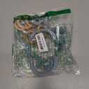 Montessori Educational Toys For Infant Toddlers, High Chair Toys With Suction Cups For Toddlers 0-6 M+ Food Grade Silicone Teething toy For Toddler 6M+, Parent-Child Baby Toy Set 12 18 M+ (Dusty Blue)