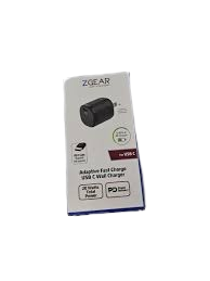 ZGR 20W TYPE C USB WALL CHARGER
