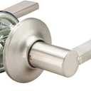 Yale Security D510VN01 Valdosta Passage Lever Satin Nickel (Passage (Non-locking))
