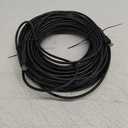 Cat 6 Outdoor Ethernet Cable 9 ft, 24AWG 10Gbps High Speed Cat6 Ethernet Cable Cord Waterproof Direct Burial LLDPE UV Jacket