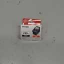 Canon PG-240XL Black Ink Cartridge, Compatible to MG3620, MG3520, MG4220,MG3220 and MG2220 AND Canon CL-241 Color Ink Cartridge