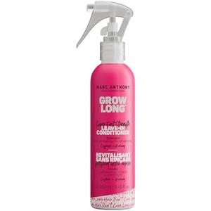 Marc Anthony Leave-In Hair Conditioner Spray for Long & Detangled Hair, Grow Long - Moisturizing & Deep Conditioning Detangler Spray with Biotin For Split Ends, Breakage & Reduces Frizz
