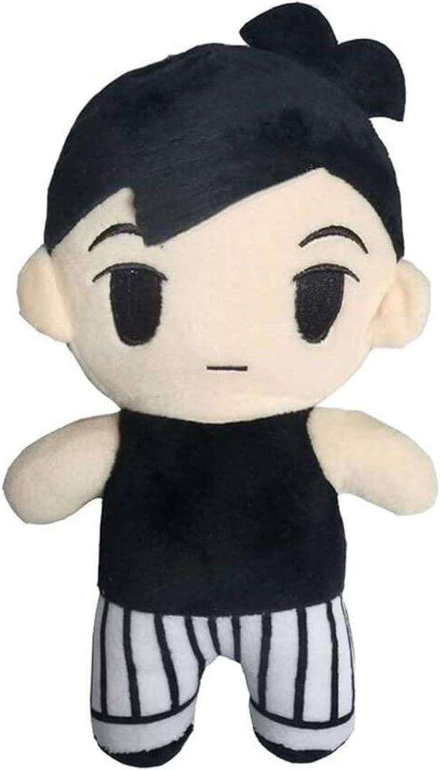 8" Sunny Plush Toy Doll Stuffed Pillow Plushies Figure Cartoon Cosplay Merch Prop