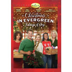 Christmas In Evergreen: Tidings of Joy, 
Format: DVD