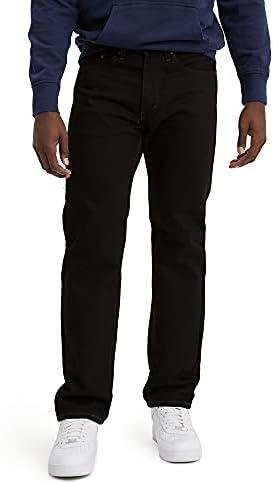 Levi's Men's 505 Regular Fit Jeans (Seasonal), Size W34xL34