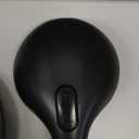 MakeFit Dual Handheld Shower Head Combo, 2-in-1 Rain Shower Heads System 8 Inch Rainfall Shower Head and 10 Modes High Pressure Hand Held Showerhead with Built-in Power Wash (Black)