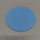 Yodecy Silicone Bowl Lid fit Pyrex Glass Bowls 7402-PC 7 Cup, Yodecy Silicone Bowl Lid fit Anchor Hocking Glass Bowls 7402-PC 7 Cup,Replacement Lid(1 Pack Blue)(Container not Included)