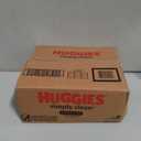 Huggies Simply Clean Unscented Baby Diaper Wipes, 11 Flip-Top Packs (704 Wipes Total),