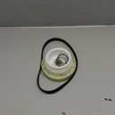 BlueStars W10721967 Washer Pulley Clutch Kit & W10006384 Drive Belt  Compatible for Whirlpool Kenmore Maytag - Replaces W10006356 W10006354 PS10057144 W10326374 AP6014712 WTW5000DW1 MVWX655DW1