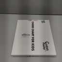 3 in 1 Bedtime/Morning/Weekly Routine Chart for Kids, Magnetic Chore Chart for Kid, Visual Schedule for Kid Toddlers Schedule Board for Home