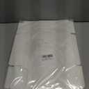 2 x 12 Pcs Bakery Boxes 6-In with Windows, Cookie Boxes White for Chocolate Covered Strawberries, Treats, Donuts, Cupcakes, and Candy Gift Giving 6x6x3 Inch