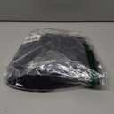 Womens Jeans Mid Waisted Straight Leg Loose Stretchy Lightweight Tummy Control Trendy Jeans for Women 2025 (Black, M)