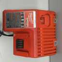 Lasica 12V 18V Multi-Voltage Battery Charger Compatible with Milwaukee 3.0A 12V/18V 48-59-1812 Rapid Charger Compatible with Milwaukee Lithium Heated Jacket Power Tool Battery Packs