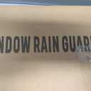 Window Rain Guards fit 2009-2015 Honda Pilot 4PC Window Visors Vent Shade Deflector