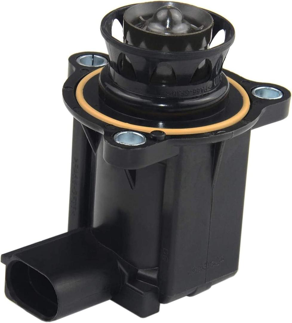 06H145710D Turbocharger Diverter Bypass Valve Cutoff Valve For A3 A4 TT VW CC Eos GTI Jetta Passat Tiguan Beetle 2.0L Replacement# 06H 145 710 D