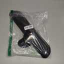 Gimars Upgrade Enlarge Silky and Superfine Fabric Gel Memory Foam Keyboard Wrist Rest Set, Ergonomic Keyboard Mouse Wrist Support for Typing Pain Relief, Comfort for Office, Gaming, Computer, Black