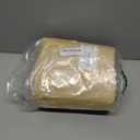 6 x 8 FT Clear Tarps, 14 Mil Clear Vinyl Tarp with Grommets - Heavy Duty Waterproof PVC Cover, Tear & UV Resistant, Reinforced Edges for Greenhouse, Camping, Patio, Garden