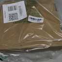 Zurklulu Round 9.4" Acacia Wood Decorative Tray – Farmhouse Wood Riser Pedestal Stand for Kitchen and Bathroom Decor, Counter Display, Vanity Tray (Medium, 9.4" Dia)