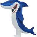 One Casa Blow Up Party Costume,Inflatable Costumes for Kids, Full Body Shark Costume,Halloween Costumes for Boys Girls
 Child 6-7Y