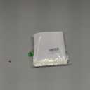 60 PCS Tire Repair Rubber Nail, Vacuum Tire Repair Kits Spiral Rubber Screws, Fast Self-Service Tool for Car, Truck, Motorcycle, Tractor Tire Puncture Repair (Black)