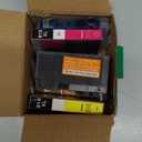 Acaves 910XL Ink Cartridges for HP Printers Compatible with HP 910 Ink Cartridges Combo Pack 910 XL Ink 910XL Black and Color Combo Pack Use with OfficeJet 8020 8025 8035 Printers (4 Pack)