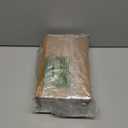 AW BRIDAL Mr and Mrs Champagne Flutes Set of 2, Engagement Bridal Shower Gifts for Couple Newlyweds, Wedding Anniversary Toasting Glasses with Wooden Box for Bride Groom