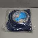 AsFrost Dog Food Bowls Stainless Steel Dog Food and Water Bowl Set, Dog Bowls No Spill Non Slip Silicone Mat, Dog Dishes for Small Medium Size Dogs Cat Puppy Pet Food Feeding Bowls, Blue, 12oz