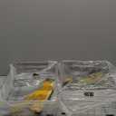 Pull out Cabinet Organizer, Stainless Steel 2-Pack Slide out Drawer with Silent Full-Extension Slides, Adhesive Roll out Can Spice Storage Basket Shelf Rack for Pantry, Kitchen, Bathroom, Home Closet