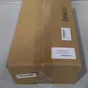 Crtiin 2 Pack 4 Tier Acrylic Brochure Holder Display Stand 4 x 9 Inch, Pamphlet Organizer Flyer Literature Clear Plastic Wall Mount Countertop for Classroom Booklets Magazines Office Home(4 x 9 Inch)