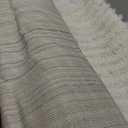 nuLOOM Gloria Abstract Shag Area Rug, 5x7, Light Brown 