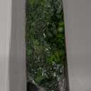 Artificial Hanging Plant 2 Pcs Faux Plant Ivy Vine Faux Eucalyptus Vines Fake Potted Greenery for Wall Living Room Home Shelf Office Bathroom Outdoor Indoor Decor (Type 7)