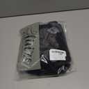 AISIZE Women's Classic Keyhole Neck Wrap Cocktail Party Sheath Dress (Black)