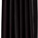 Black Curtain , 1 Pack ,54x70