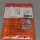 fun shack Prisoner Costume Men,Inmate Costume Men, Convict Costumes, Halloween Costumes for Adults (Large)