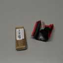 Spurtar 6PCS Leather Hole Punch 1/8'' - 5/16'' Heavy Duty Round Hollow Belt Hole Puncher High Carbon Steel Leather Punch Tool for Belts Watch Cloth Gaskets with Storage Bag