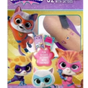 Exchange Cards Super Kitties Scratch 2 Pack