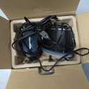 Amazon Basics Stereo 2.0 Speakers for PC or Laptop with Volume Control, 3.5mm Aux Input, USB-Powered, 1 Pair, Black