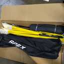 Volleyball Training Net Equipment System - Sturdy, Adjustable, and Portable | Improve Accuracy, Technique, and Skills | Ideal for Indoor/Outdoor Use | Easy Assembly & Storage |52 inches x 11"