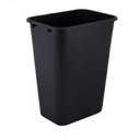 Open Top Trash Container