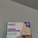 Corner Protectors for Baby (12 Pack) - Patented - New & Improved Edge Protector for Baby  Transparent Corner Protectors - Baby Safety Products to Baby Proof Corners and Edges