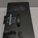 Nekteck Foot Massager with Heat & Foot Roller, Shiatsu Calf Leg Massager for Circulation and Neuropathy Pain Relief for Feet Care Home Office Gadgets Relaxing Massage Tools Gifts for Women Men Mom Dad