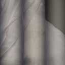 2 Pack Fabric Snap-in Shower Curtain Liner Replacement,Compatible with No Hook Shower Curtain with Snap in Liner, Removable & Water-Repellent,Machine Washable,70x78,White