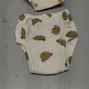 GZMM Baby Training Underpants,Soft Cotton Absorbent Potty Training Underwear For Baby Boys And Girls 6 Pack. size 110