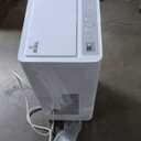 Air Choice Portable Air Conditioner, 10000 BTU Air Conditioner Portable for Room Up to 450 Sq.Ft, Remote Control, 24H Timer, Dehumidifier & Fan Modes, 3-in-1 AC Unit with Window Kit for Home Office