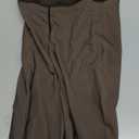 Arkim Fleece Lined Tights S/ M/ L Crotch 1 Seam Line True Translucent Thermal Tights Winter Leggings Pantyhose Sheer Tights(Black-Fleece, M)