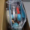 Caterbee Baby car seat Toys with Steering Wheel Center for Long Journeys (Car)