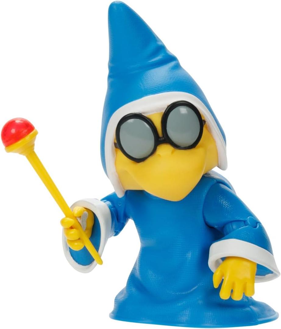 THE SUPER MARIO BROS. MOVIE 5 Inch Action Figure Series 2 Magikoopa Figure with Wand