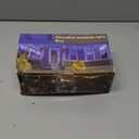 50FT 504 LED Outdoor Christmas Lights - 112 Ice Drops, 12 Pro Modes with Timer Memory & Brightness, Waterproof Hanging Ice String Light for Holiday Wedding Garden Fence House Decor (Blue)